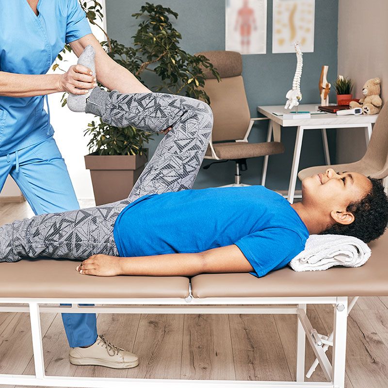 children's chiropractic care