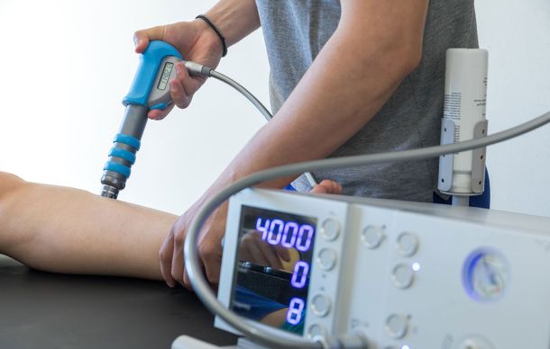 shockwave therapy